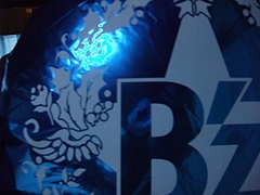 B'z���Х롼���2008/12�� 5
