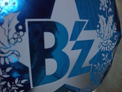 B'z���Х롼���2008/12�� 4