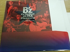 B'z The Best ULTRA TreasureɡULTRA BOX 1