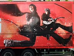 ��B'z LIVE-GYM 2008 "ACTION"�� �ĥ����ȥ�å�3  in ���ͥ��꡼��