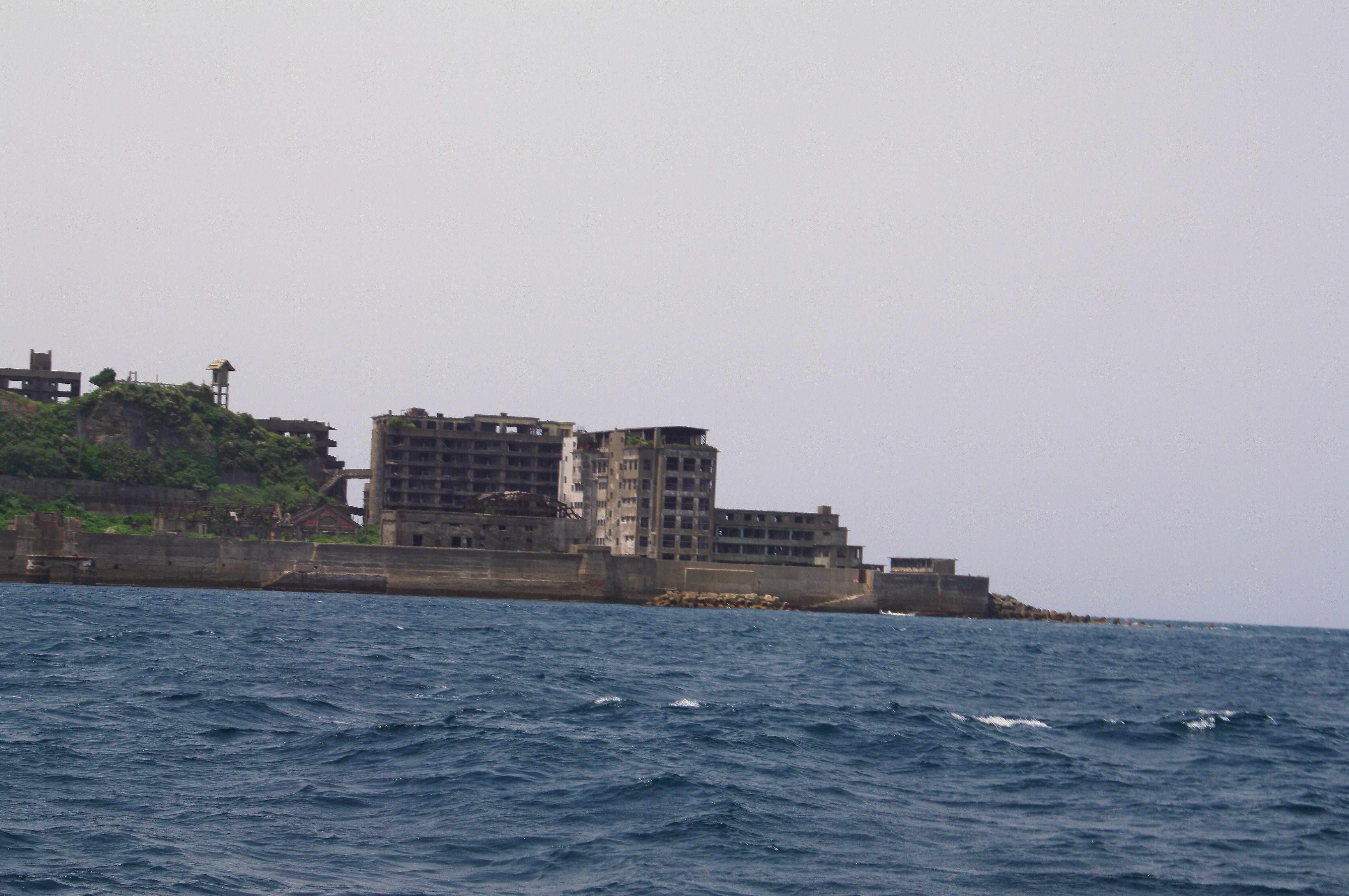 長崎県軍艦島 端島 B Z My Lonely Town Pv撮影場所 7 B Zファン178blog ライブドアブログ