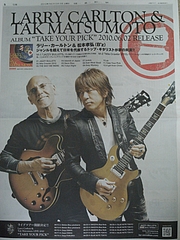 ��������/��/��������Larry Carlton �� Tak Matsumoto �����俷ʹ���̹���