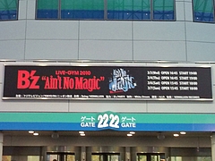��B'z LIVE-GYM 2010 