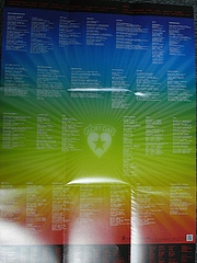 DVD『B’z LIVE-GYM Pleasure 2008-GLORY DAYS-』のパッケージ 1