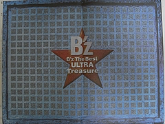 ���俷ʹ��B'z The Best ��ULTRA Treasure�װ��̹���