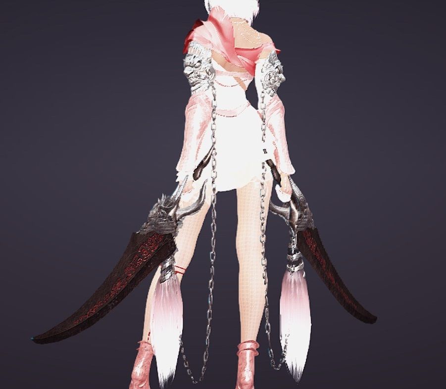 覚醒 血柳刃 ころののダイアロス島調査報告書