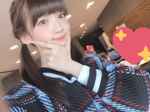 Ngt48荻野由佳 これはかわいいおぎゆか 16ch