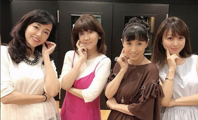 集合写真 西村知美 昭和のアイドルポーズでパシャリｗｗｗ 16ch