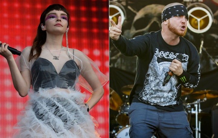 不毛 チャーチズ Chvrches のローレンとヘイトブリードのジェイミー フェスの出演順を巡って舌戦www 16ch 不毛 チャーチズ Chvrches のローレンとヘイトブリードのジェイミー フェスの出演順を巡って舌戦www 16ch