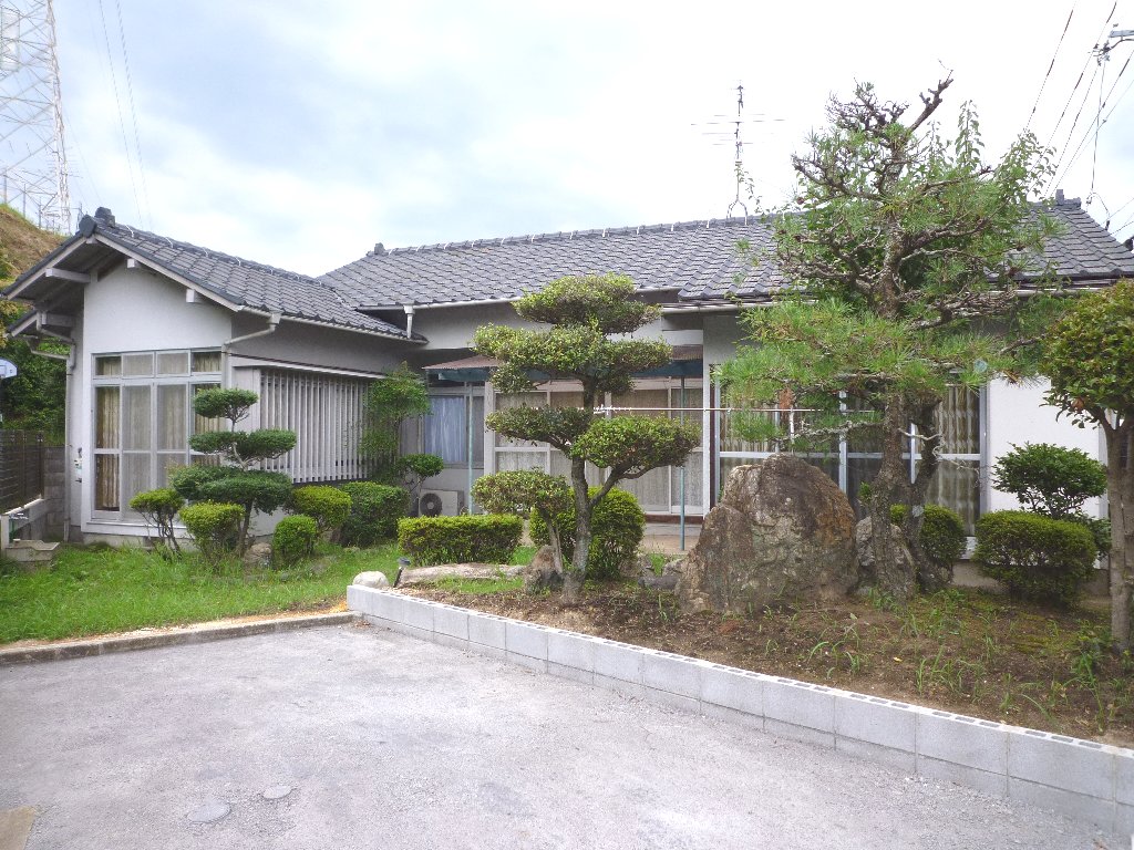 平屋のレトロ住宅 旦野原 大分大学側 センチュリー21大分ベスト不動産 売買物件情報
