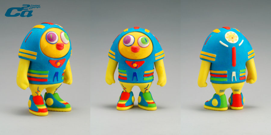 加藤龍勇 C2a協賛 Artshocker Show Tokyo アートショッカーショウトウキョウ