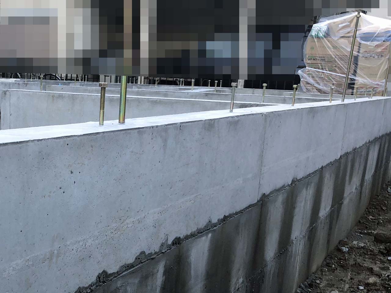 基礎工事 C3z