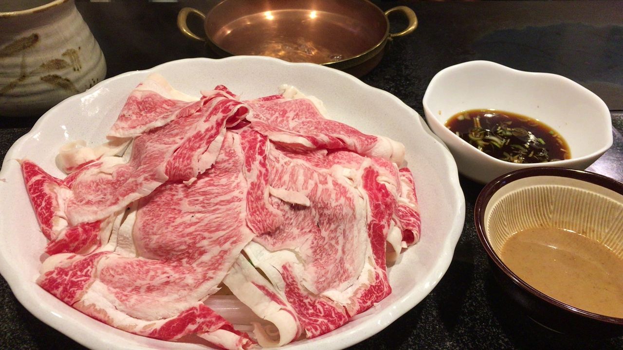 17年8月10日 西巣鴨 しゃぶ辰 西巣鴨店 美味しいご飯のメモリー