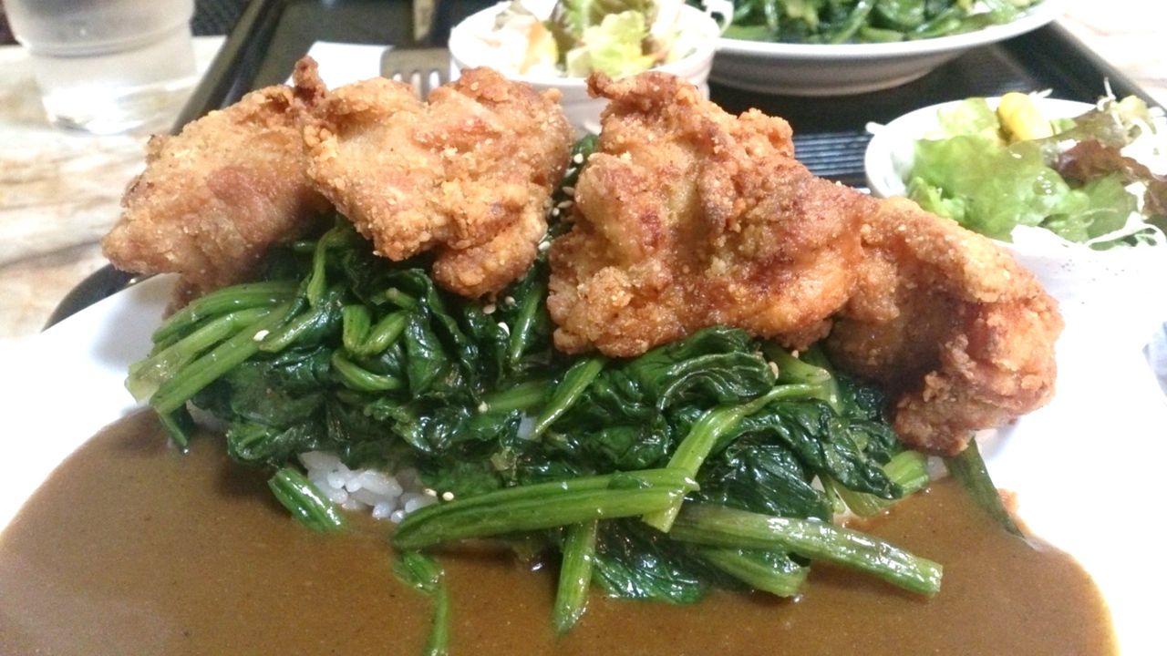 14年11月23日 北品川 ロビンソンクルーソーカレーハウス 美味しいご飯のメモリー
