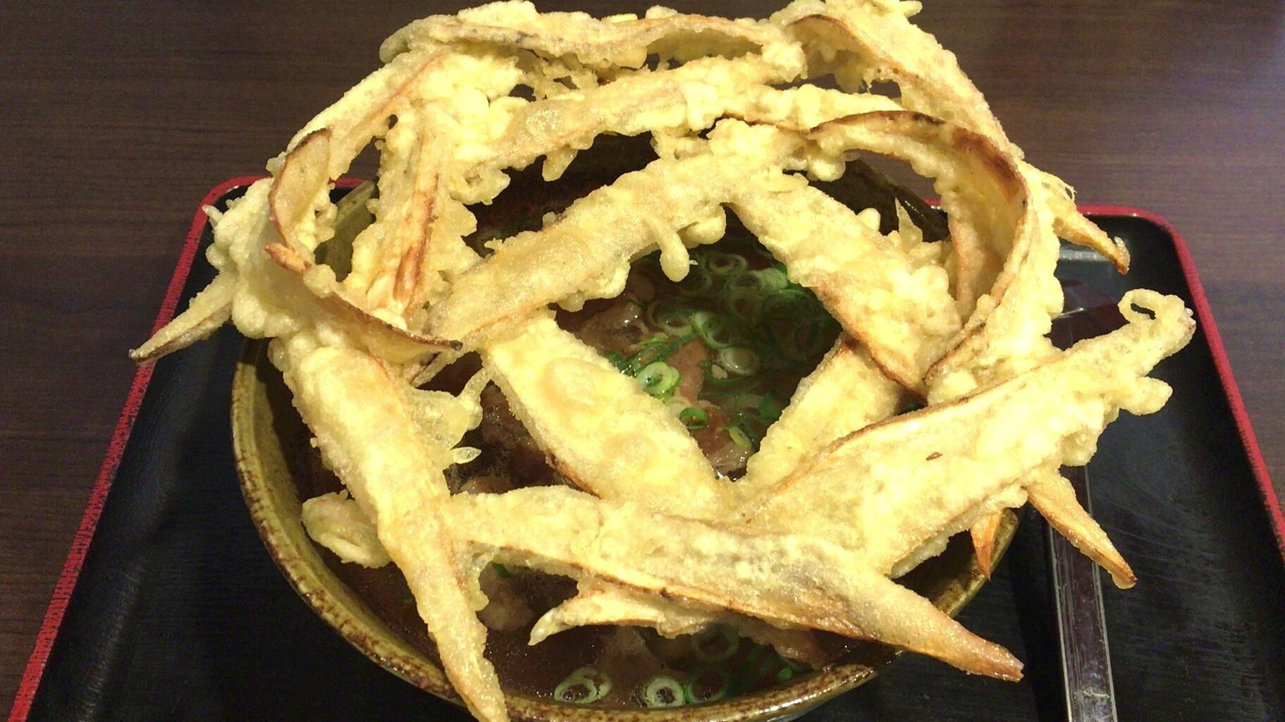 年8月6日 高田馬場 大地のうどん 東京馬場店 美味しいご飯のメモリー