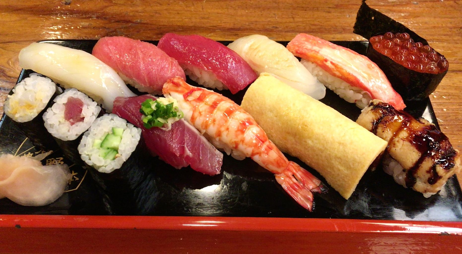 2016年8月27日 日本橋 吉野鮨本店 美味しいご飯のメモリー