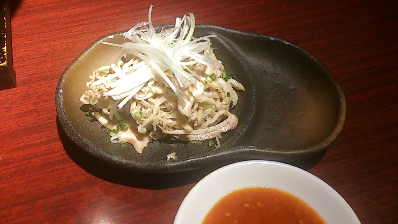 15年8月9日 大泉学園 焼肉のっぽ 美味しいご飯のメモリー 15年8月9日 大泉学園 焼肉のっぽ 美味しいご飯のメモリー
