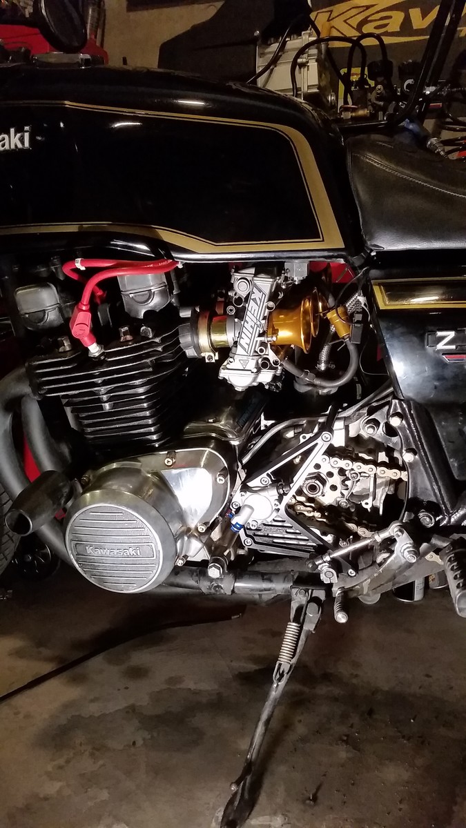何の需要も無いであろうC4 TOKIさんのZ1000MK2の話 : C4 / TOKI 何の需要も無いであろうC4 TOKIさんのZ1000MK2の話 : C4 / TOKI
