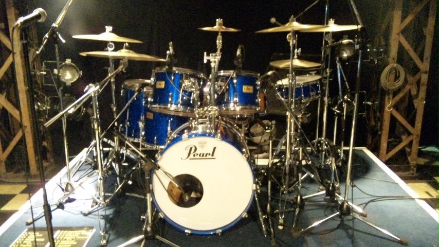 セッティングの変遷・改訂版 : C4 / Tomoi34番地