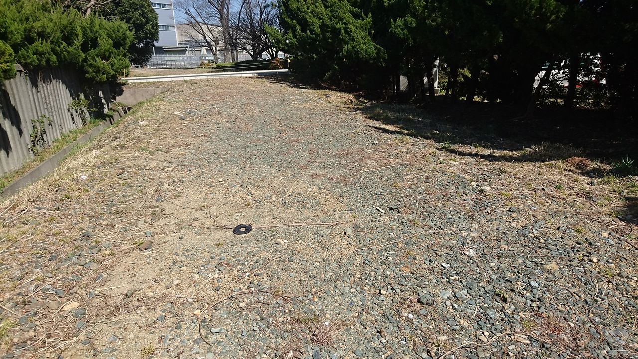 伊場遺跡公園にあった引き込み線 探索 散策日記2 過去の面影 伊場遺跡公園にあった引き込み線 探索 散策日記2 過去の面影