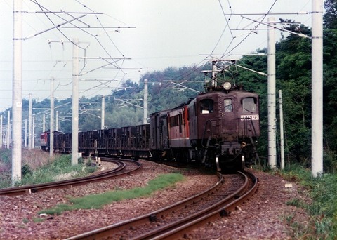 KT15155 831226 紀三井寺~黒江 392レ
