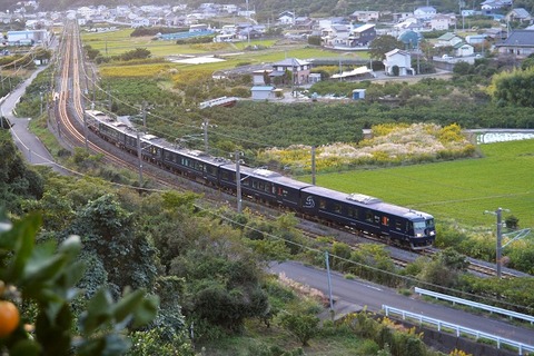 NDF_6199 20221026 紀伊由良~広川B 8078M ②
