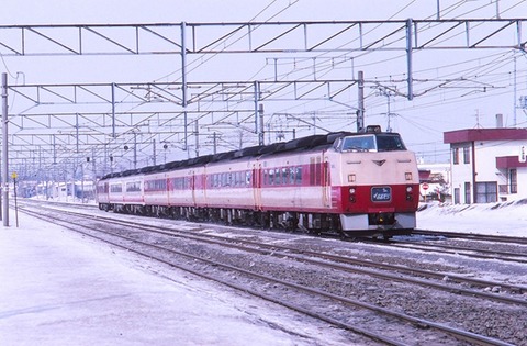 H601a　870222　苗穂～白石