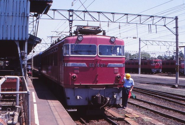 SL いじらしく 蒸気機関車その他 DF50 日豊本線-77 ((寝台特急 彗星 SL いじらしく 蒸気機関車その他 DF50 日豊本線-77 ((寝台特急 彗星