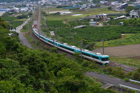 NDF_1776　20220523 紀伊由良～広川Ｂ 67Ｍ