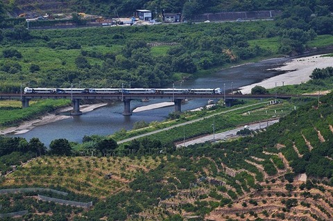 紀伊宮原　2070Ｍ