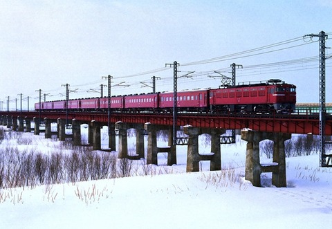 H539   870222 　江別～豊幌 (1)