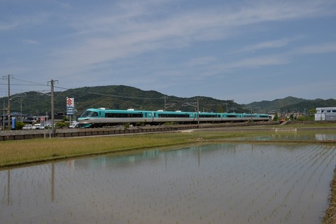 NDF_1854 20220528 御坊～紀伊内原 2053M