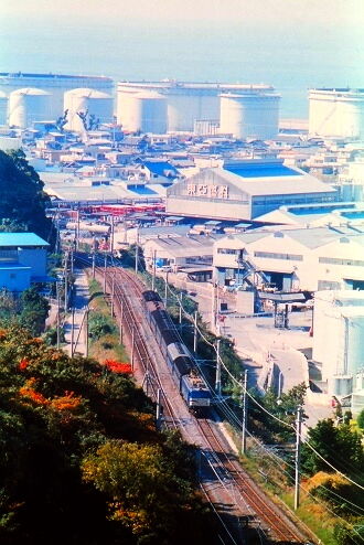 KT58145 初島~下津 121レ