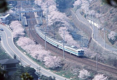 KT113149 山中渓