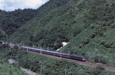 KT58030　山中渓～紀伊　9106レ