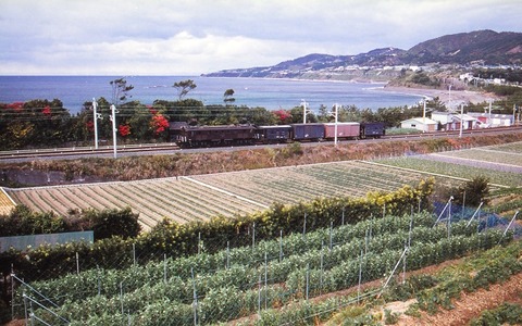 KT15287 840127 岩代~南部 390レ