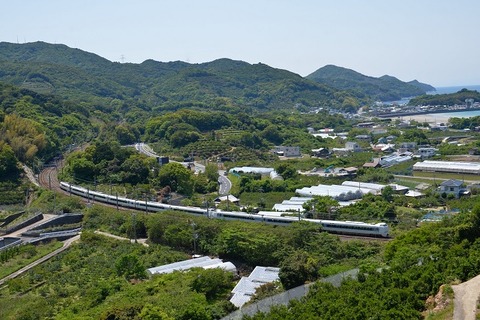 NDF_1199 20220503 由良~広川B 6068M