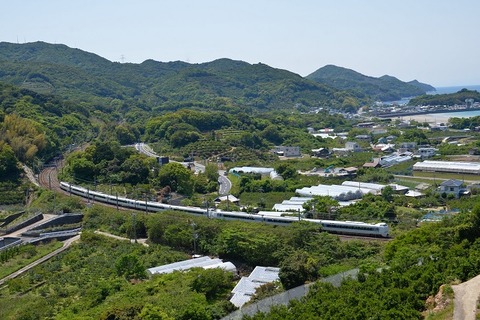 NDF_1199 20220503 由良～広川B　6068M