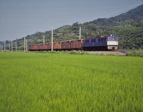 KT60003 紀三井寺~黒江5362レ