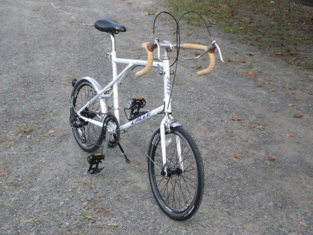 【即乘】送料無料CALLE GOTOH ミニベロ ロードバイク14速 20インチ 即乘】送料無料CALLE GOTOH ミニベロ ロードバイク14速 20インチ