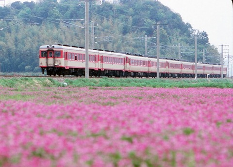 DC025　黒江～紀三井寺　きのくに