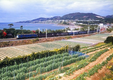 KT58260 岩代~南部 124レ