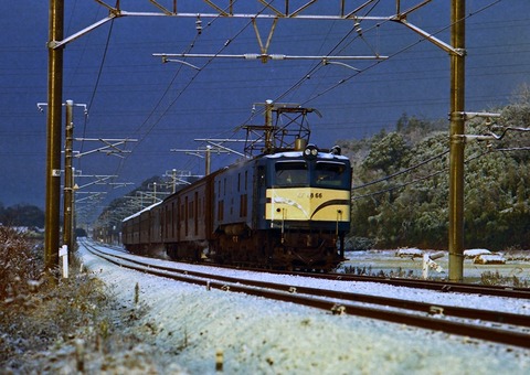 紀三井寺～黒江　124レ