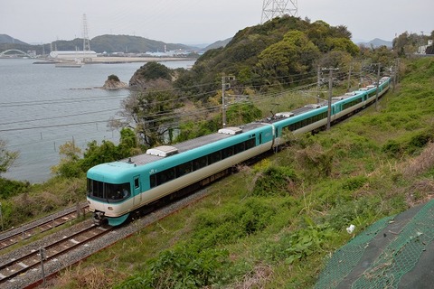 NDF_0433 20220411 冷水浦~加茂郷 2063M