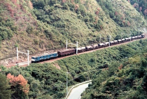 KT58029　紀伊～山中渓373レ　