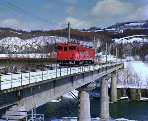 H421　870221   川端～滝ノ上 　