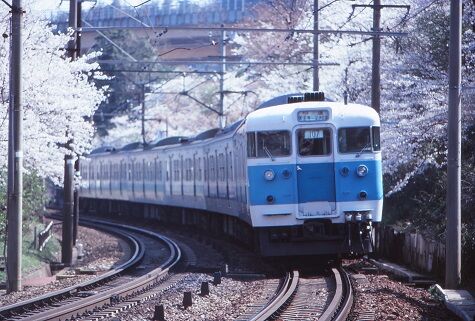 KT113130 山中渓