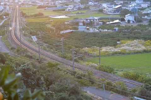 NDF_6180 20221026 紀伊由良~広川B 8078M