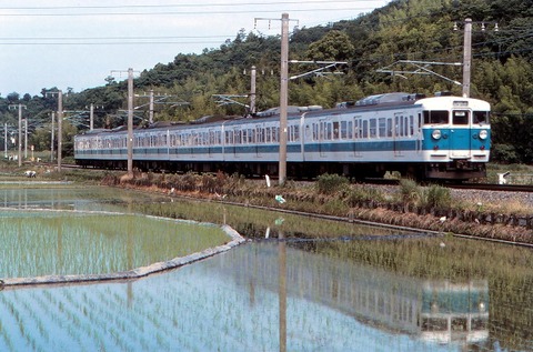 KT113005  紀三井寺～黒江