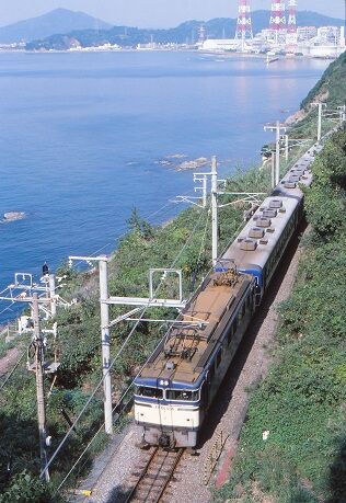 KT60029 冷水浦~加茂郷126レ